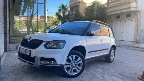 Skoda Yeti 2015 Elegance