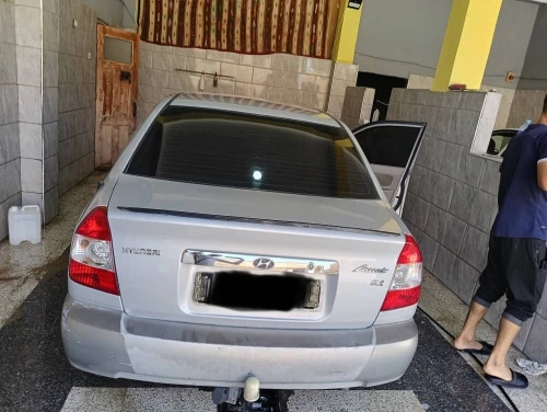 Hyundai Accent 2015 GLS