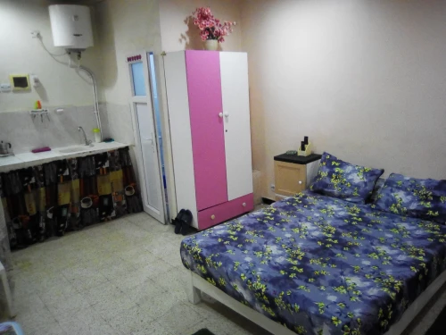 Location Appartement Studio Alger Bordj el kiffan