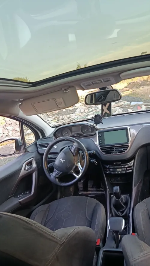 Peugeot 2008 2014 Allure