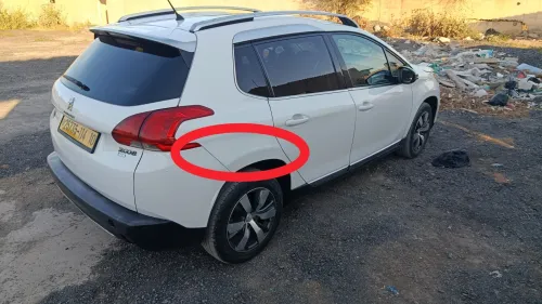 Peugeot 2008 2014 Allure