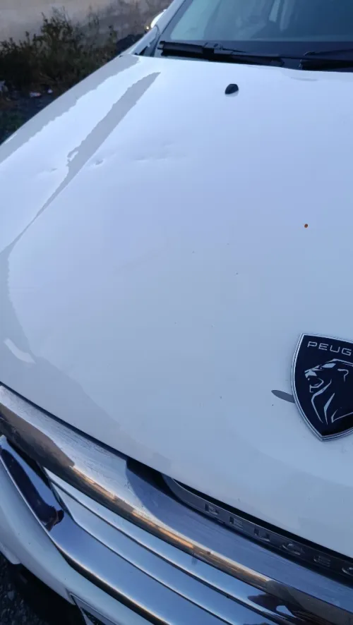 Peugeot 2008 2014 Allure