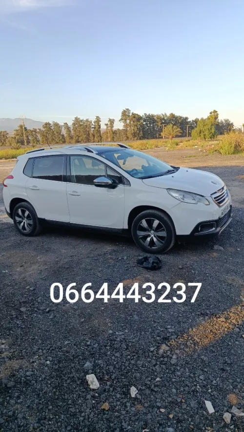 Peugeot 2008 2014 Allure