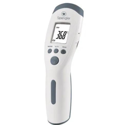 Thermomètre sans contact Tempo Easy Spengler