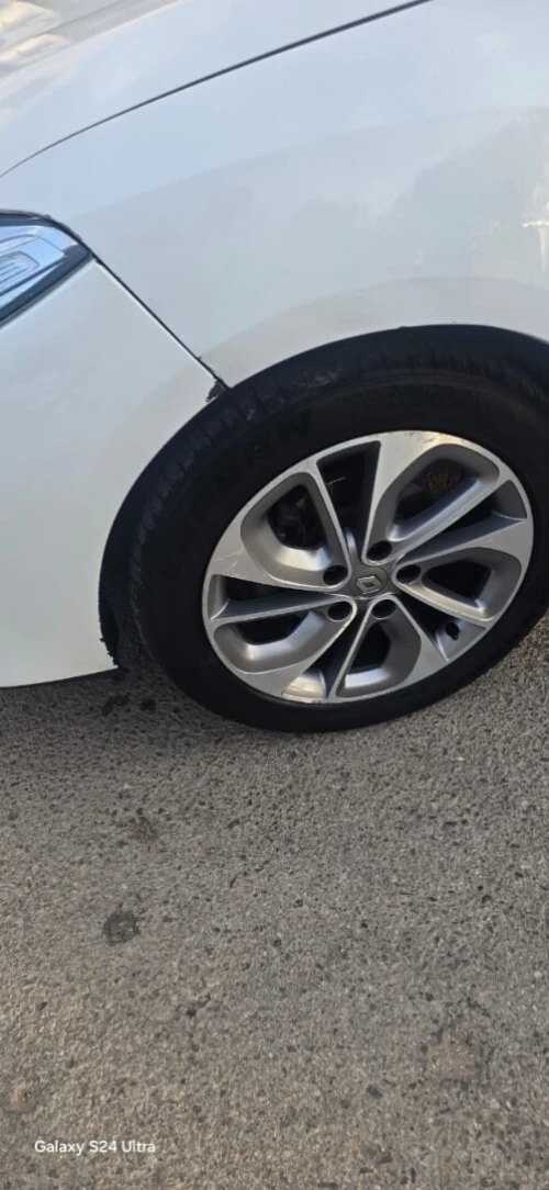 Renault Fluence 2016 Fluence