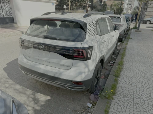 Volkswagen T-Cross 2025 R-line