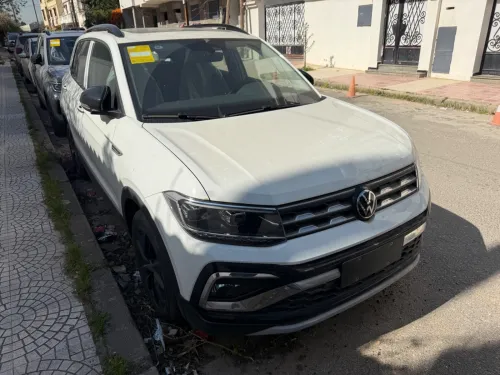 Volkswagen T-Cross 2025 R-Line Edition Black Beats