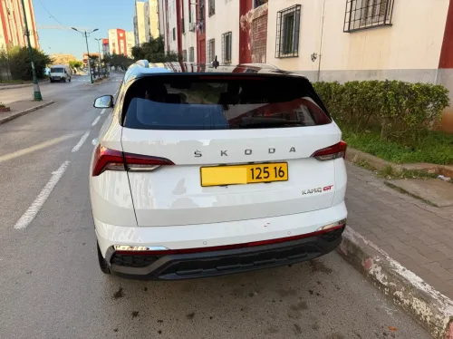 Skoda Kamiq 2025 GT