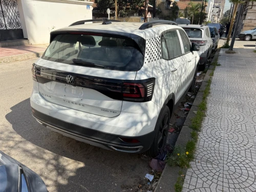 Volkswagen T-Cross 2025 R-Line Edition Black Beats