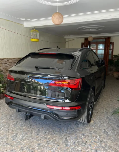 Audi Q5 2024 S line
