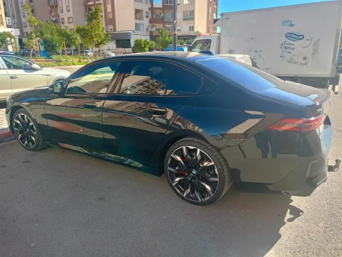 BMW Série 5 2026 Pack M