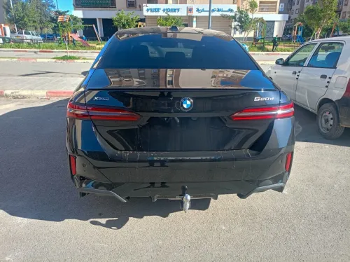 BMW Série 5 2026 Pack M