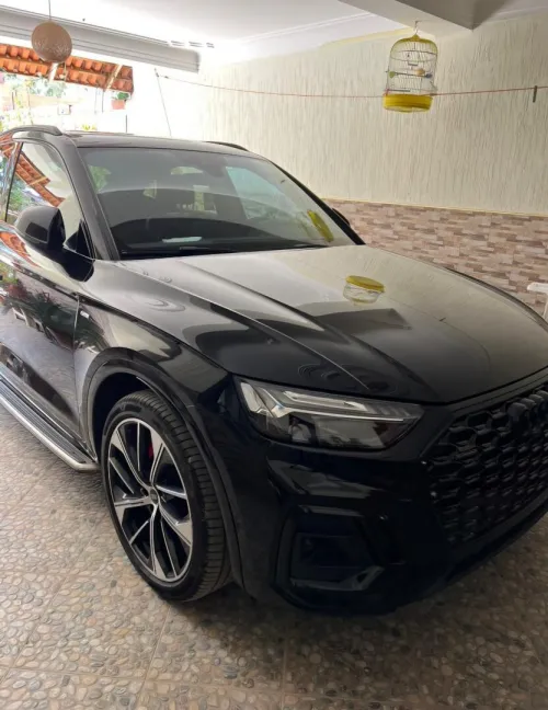 Audi Q5 2024 S line
