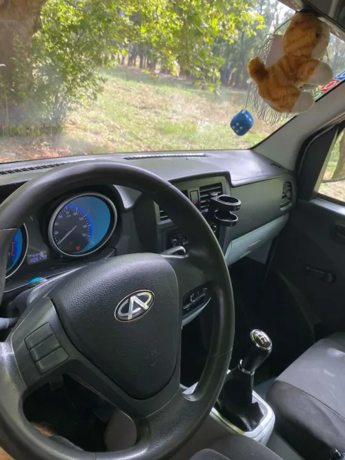 Chery yuki 2019 tt