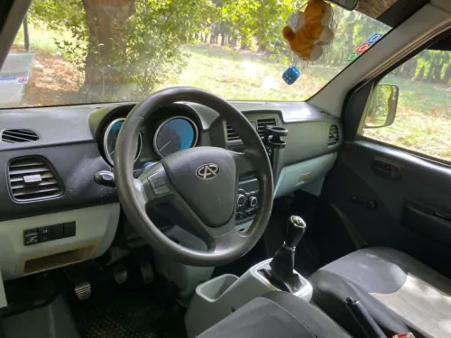 Chery yuki 2019 tt