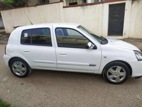 Renault Clio Campus 2015 Facelift