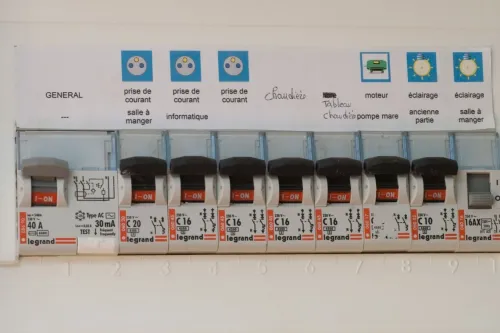 Électricité & Sécurité  | Vidéosurveillance - Incendie - Réseaux