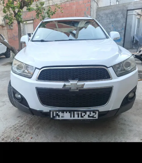 Chevrolet Captiva 2012 LT