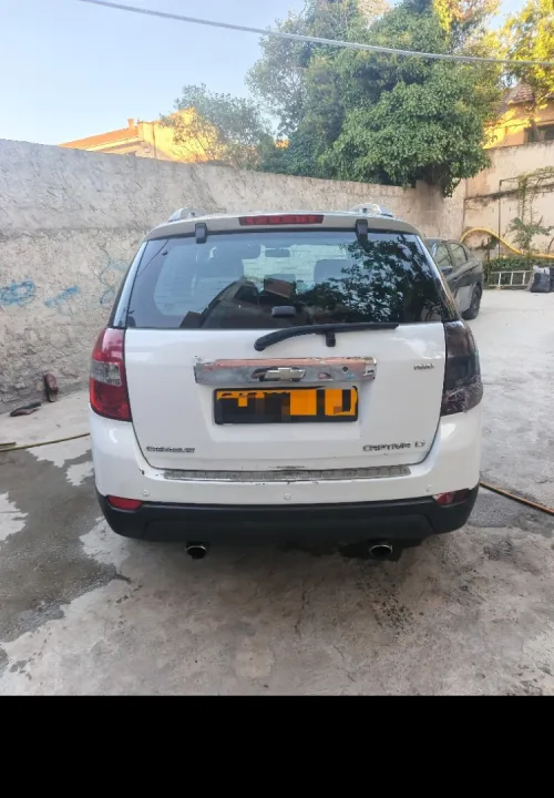 Chevrolet Captiva 2012 LT