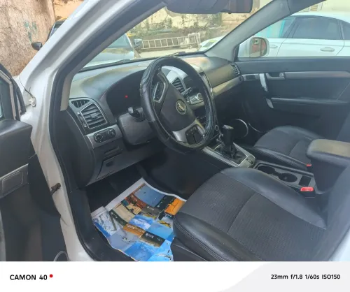 Chevrolet Captiva 2012 LT