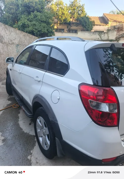 Chevrolet Captiva 2012 LT
