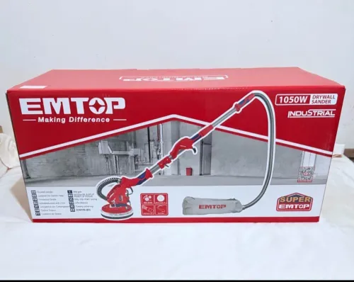 Emtop ponceuse girafe 1050w