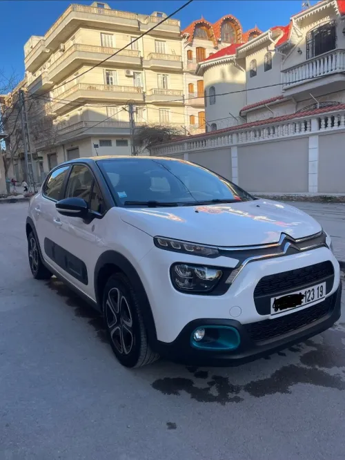 Citroen C3 2023 C series