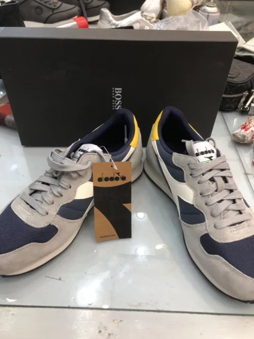 Baskets diadora 
