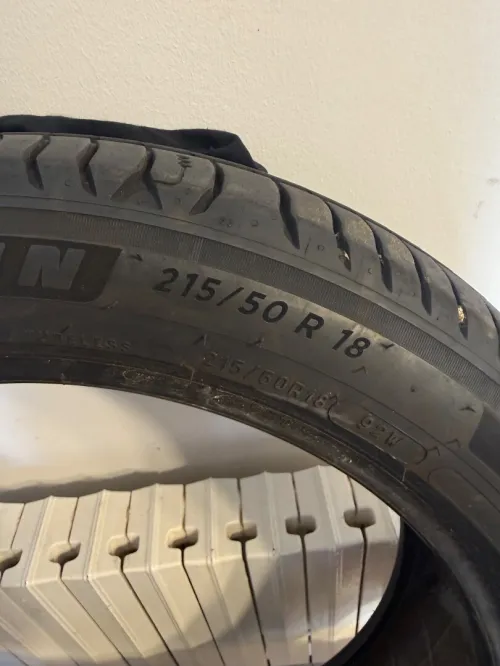 Pneus Michelin