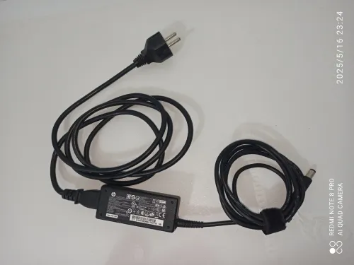 Chargeur de PC hp original