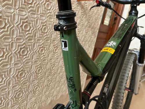 velo vtt enduro commencal meta sx edition limite british columbia
