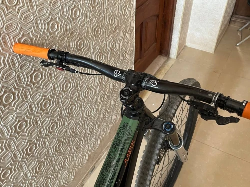 velo vtt enduro commencal meta sx edition limite british columbia