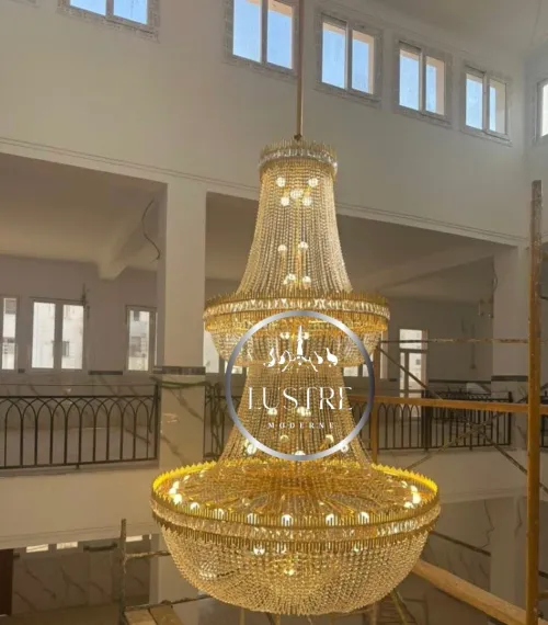 Lustre Grand Model