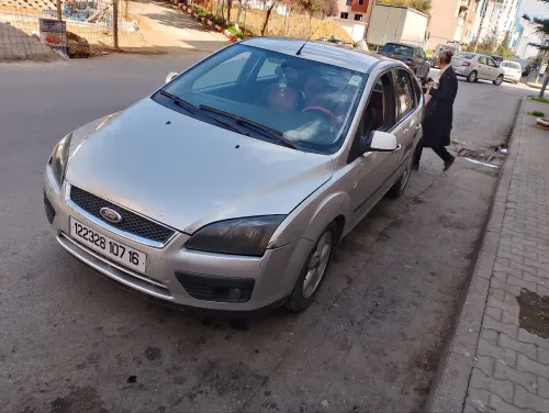 Ford Focus 5 portes 2007 Focus 5 portes