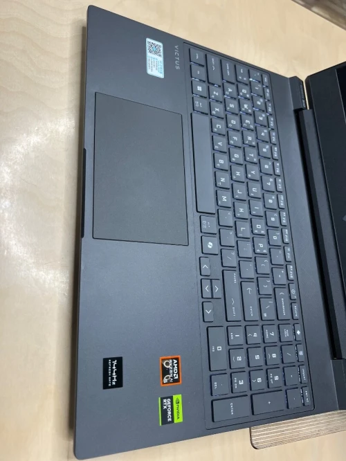 Hp victus rtx 5060 AI