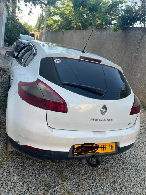 Renault Megane 3 2011 Privilege