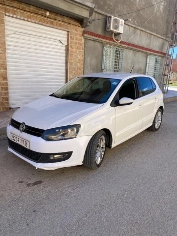 Volkswagen Polo 2011 Team