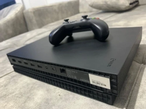 X box one x