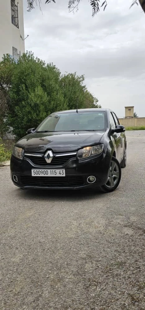 Renault Symbol 2015 Symbol