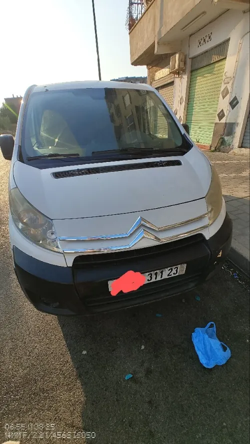 Citroen Jumpy 2011 
