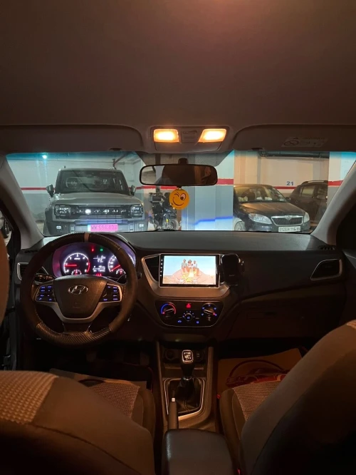 Hyundai Accent RB  5 portes 2019 