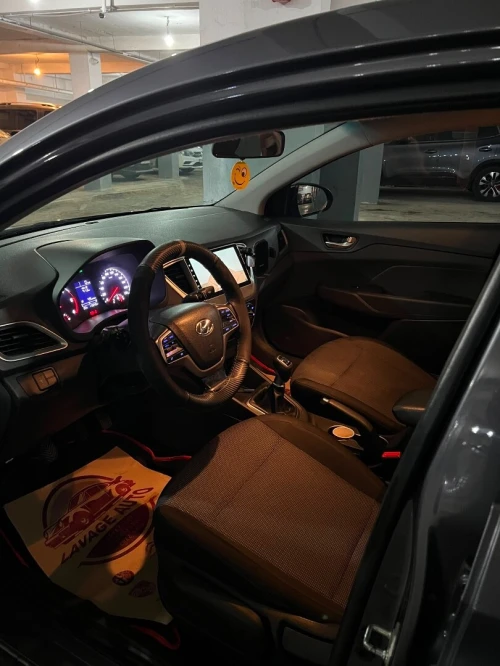 Hyundai Accent RB  5 portes 2019 