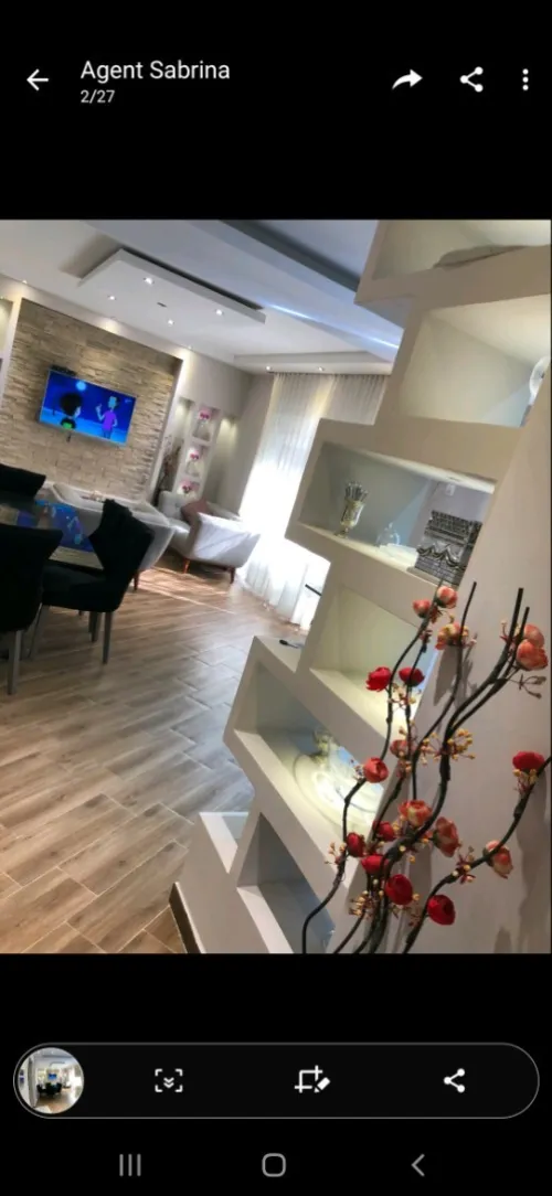 Vente Appartement F4 Blida Bouinan