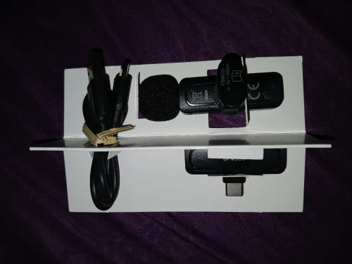 Microphone 