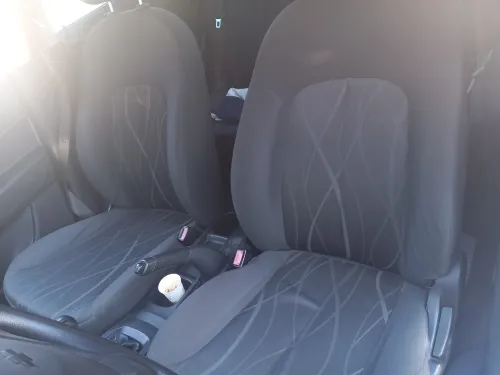 Chevrolet Sail 5 portes 2012 Sail 5 portes