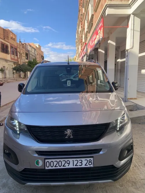 Peugeot Rifter 2023 GT