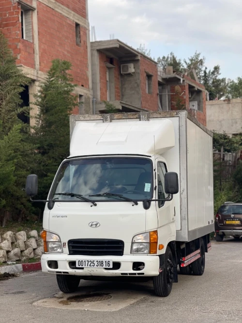Hyundai Hd35 2018
