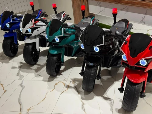 Voiture électrique pour enfants 