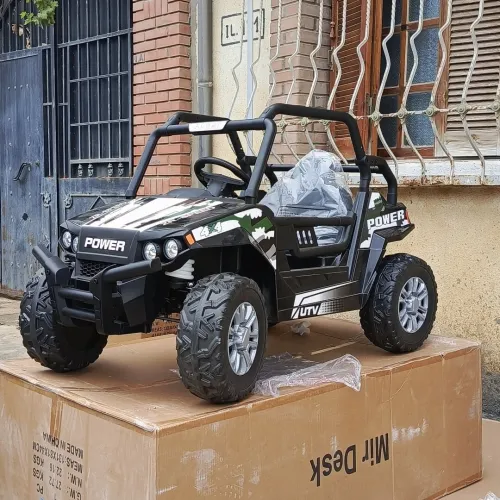 Voiture électrique pour enfants 