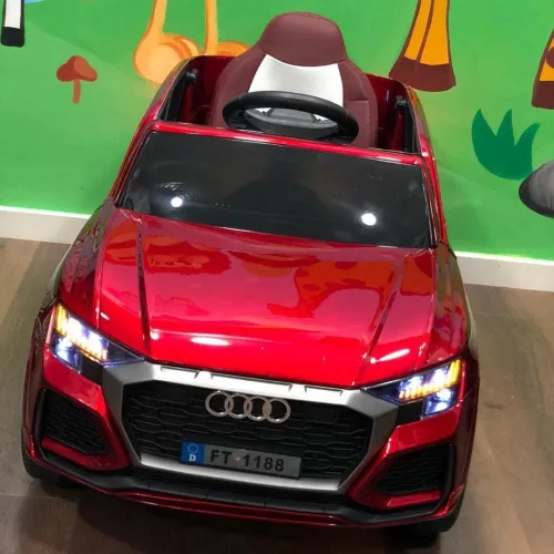 Voiture électrique pour enfants 